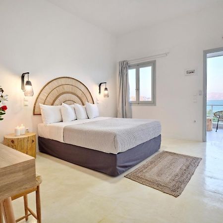 Bonatsa Beach House Kímolos Екстериор снимка
