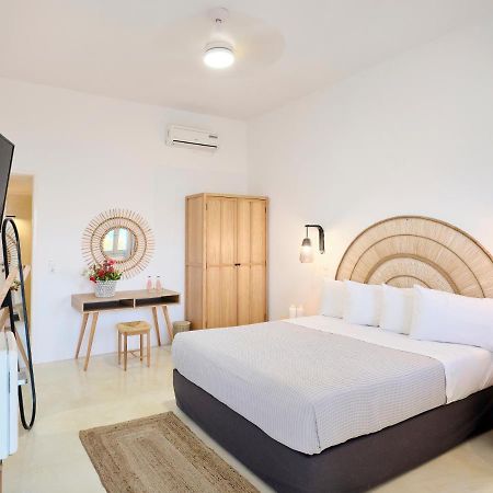 Bonatsa Beach House Kímolos Екстериор снимка