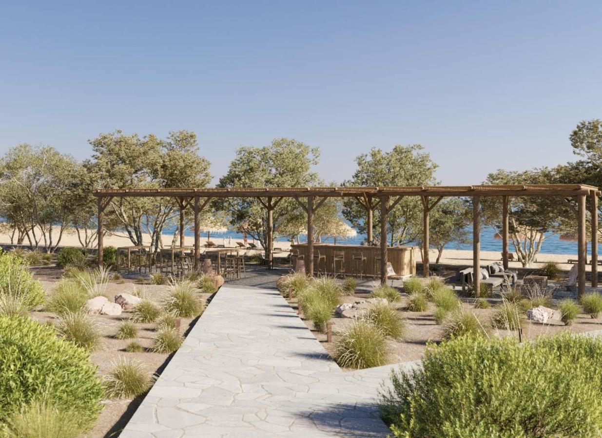 Bonatsa Beach House Kímolos Екстериор снимка