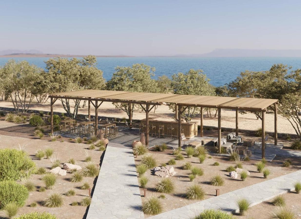 Bonatsa Beach House Kímolos Екстериор снимка