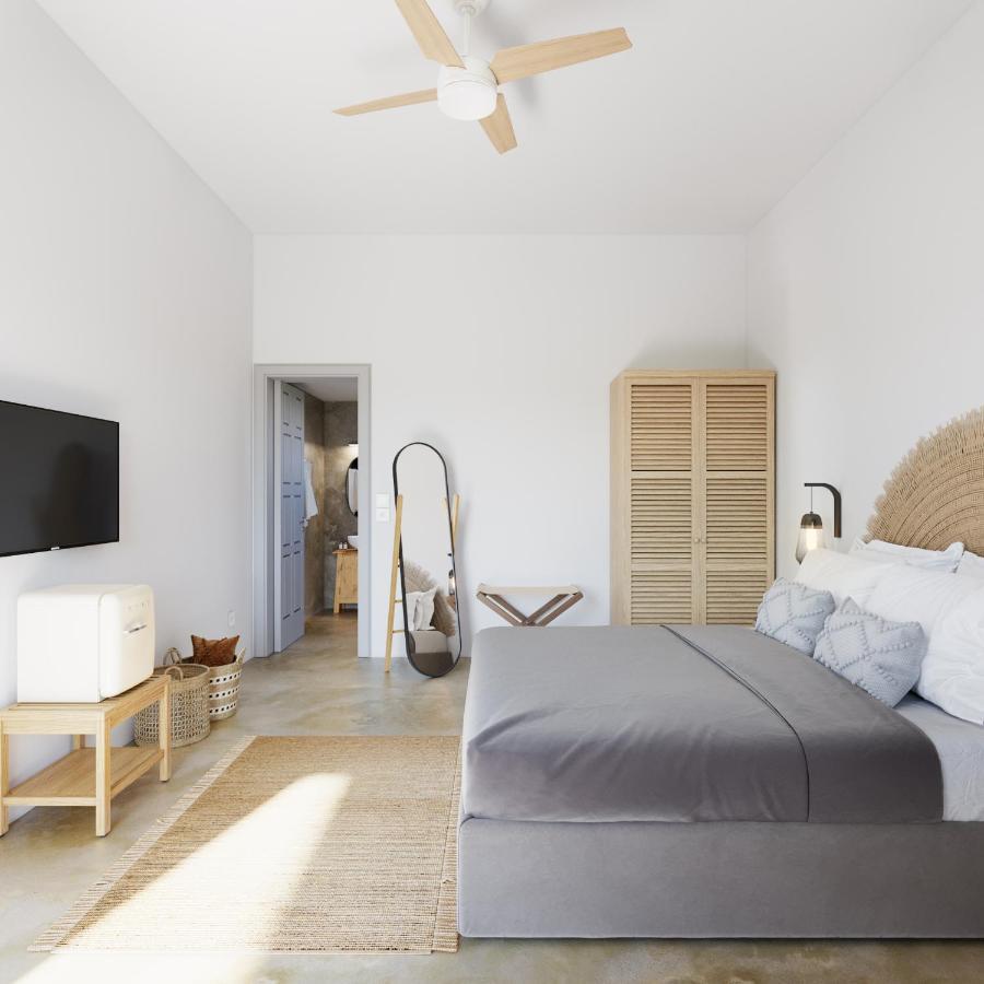 Bonatsa Beach House Kímolos Екстериор снимка