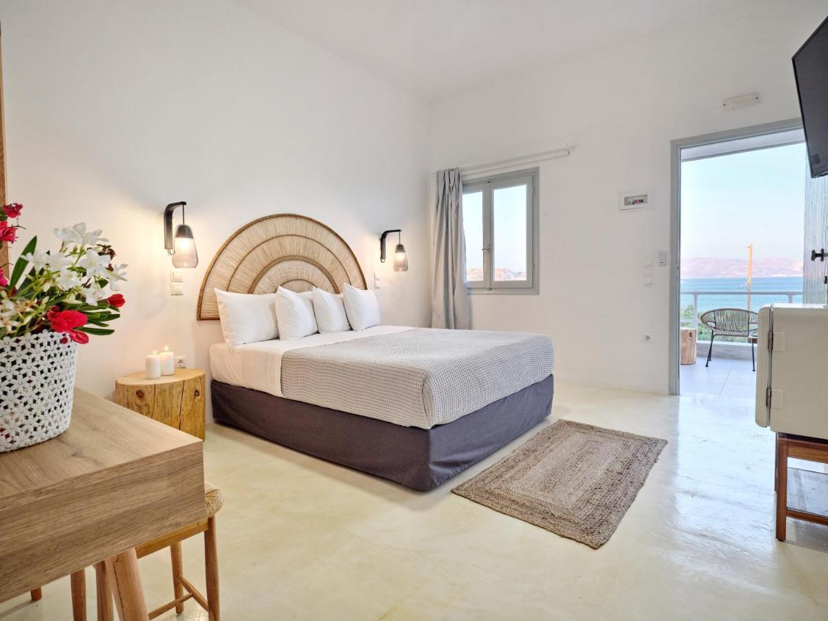 Bonatsa Beach House Kímolos Екстериор снимка