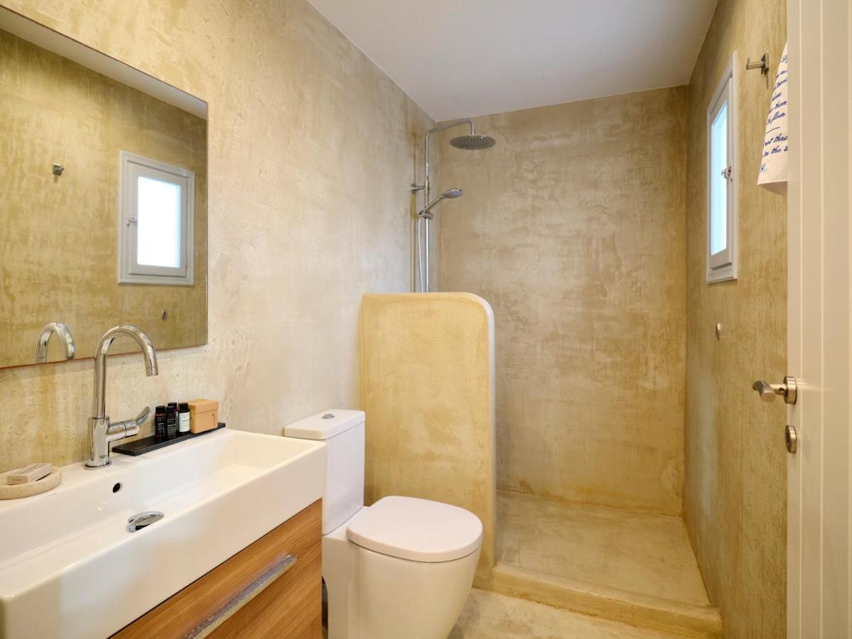 Bonatsa Beach House Kímolos Екстериор снимка