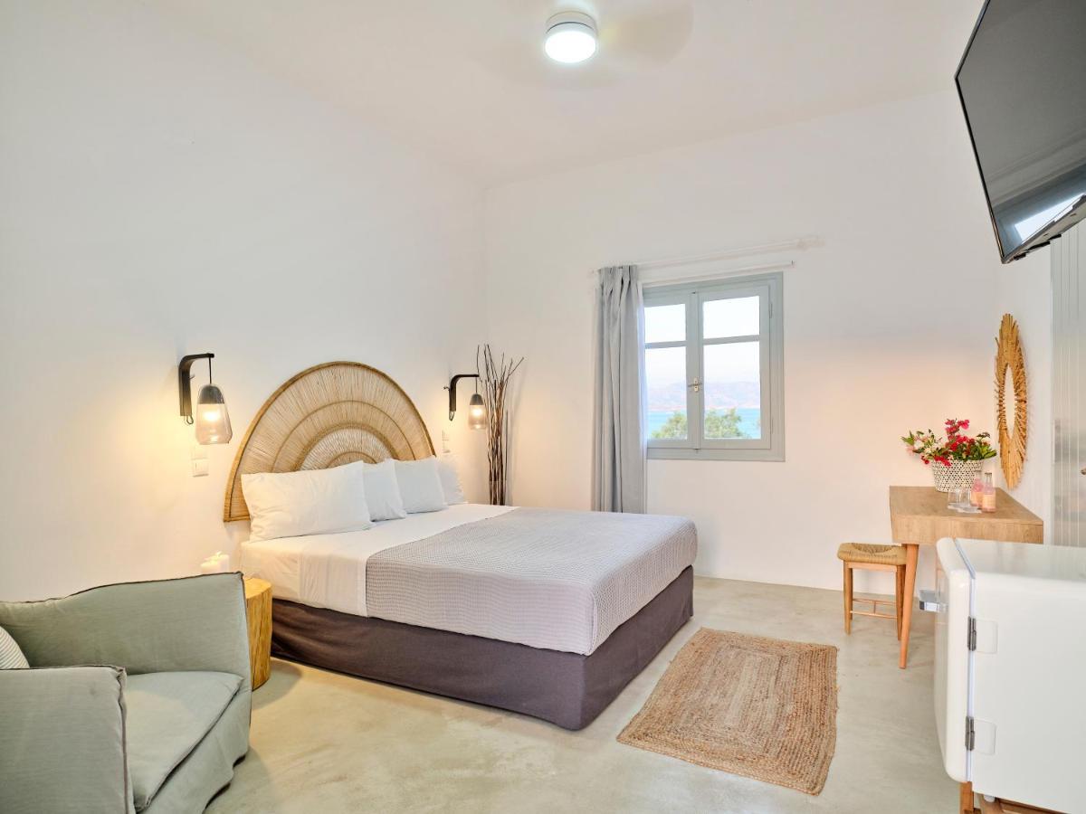 Bonatsa Beach House Kímolos Екстериор снимка