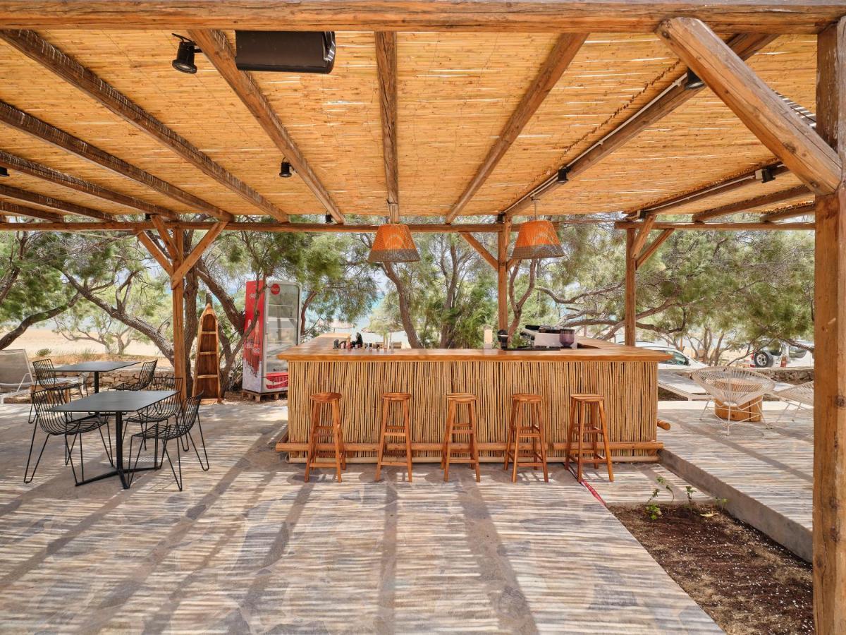 Bonatsa Beach House Kímolos Екстериор снимка