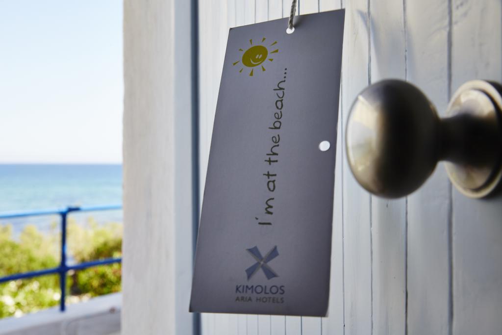 Bonatsa Beach House Kímolos Стая снимка