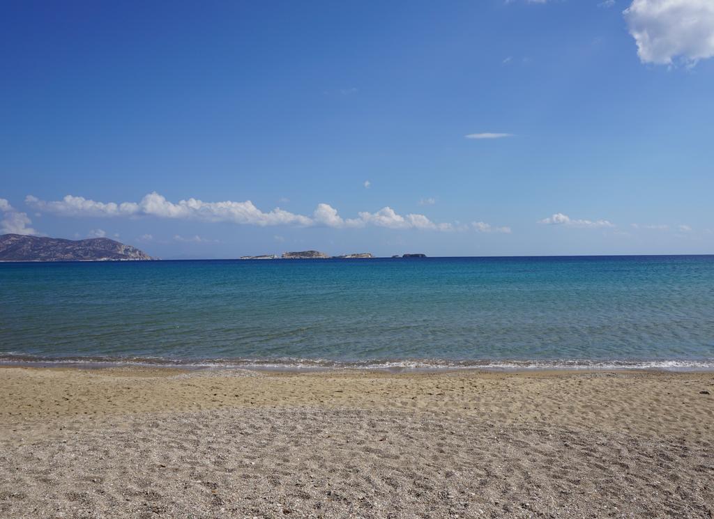 Bonatsa Beach House Kímolos Екстериор снимка